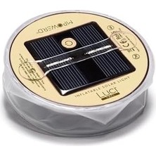Luci Mum: Güneş Enerjili Şişirilebilir Işık