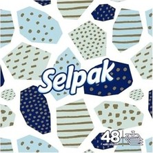 Kutu Mendil Butik 48'li