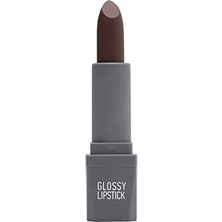 Uzun Süre Kalıcı Yoğun Renk Veren Nemlendirici Parlak Ruj - Glossy Lipstick 316 Dusty Plum