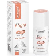 Likit Fondöten Spf 50 Medium