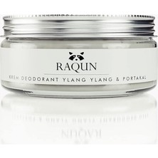Krem Deodorant Ylang Ylang - Portakal 50ML%100 Doğal