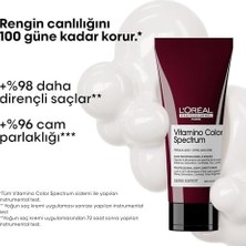 Professionnel Paris Serie Expert Vitamino Boyalı Saçlar Için Parlaklık Kazandıran Saç Kremi 200ML