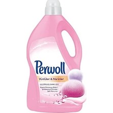 Yünlüler ve Narinler Için Hassas Sıvı Çamaşır Deterjanı 4 L 1 Paket (1 x 4000 Ml)