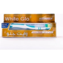 White Glo Beyazlatıcı Diş Macunu, Sigara Içenlere Özel, 100 ml