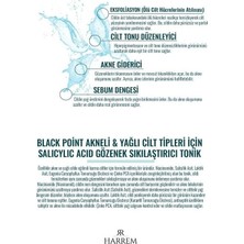 Akneli&yağlı Cilt Tipleri Için Saliyclic Acid Gözenek Sıkılaştırıcı Tonik 200 ml P.int