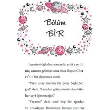 Isadora Moon ve Kayanyıldız