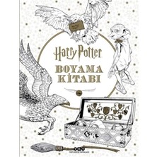 Harry Potter Boyama Kitabı