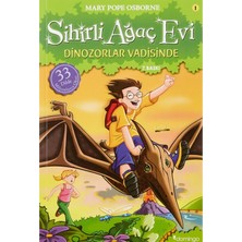 Sihirli Ağaç Evi 1 - Dinozorlar Vadisinde