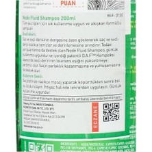Node Fluid Shampoo Deterjan Içermeyen Saç Bakım Şampuanı