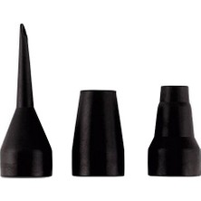 Orijinal  8 Parça Kompresör Aksesuar Seti (Metal Top Iğnesi ve Bisiklet Lastikleri Için Supap Adaptörü Dahil) - 4139695