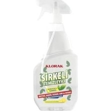 Klorak Sirkeli Heryer Temizleyici Sprey 750 ml