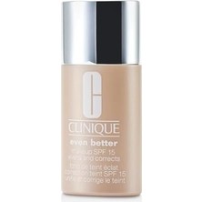 Even Makeup SPF15 CN58 Fondöten 1 Paket (1 x 30 Ml)