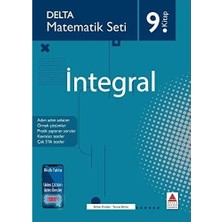 Matematik Seti 9.kitap - Integral