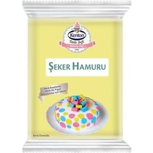 Tatlı Şefi Sarı Şeker Hamuru 200G