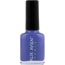 Mor Oje 42 - Yüksek Pigmentli Uzun Süreli Kalıcılık Hızlı Kuruma - Nail Lacquer 42