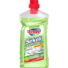 Temizlik Için Sirkeli Temizleyici 2 L