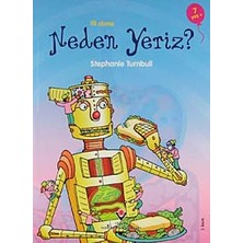 Erken Çocukluk Kitaplığı Neden Yeriz (Kapak Değişebilir)