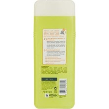Mandalina ve Limon Duş Jeli (400 Ml)