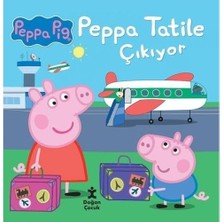 Peppa Pig - Peppa Tatile Çıkıyor