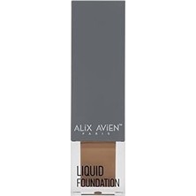 Güneş Koruyucu SPF35+ Nemlendirici Etkili Kremsi Likit Fondöten - Foundation 312 Warm Caramel