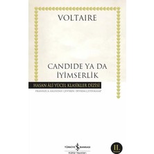 Candide Ya Da Iyimserlik