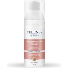 Yatıştırıcı Yüz Bakım Kremi Kuru ve Hassas Ciltler (50 Ml)