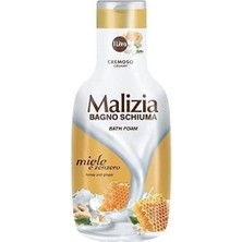 Malizia Duş Jeli Bal ve Zencefil 1000 ml