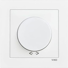 Karre 55 Beyaz Pro Dimmer Rc 400W C1 Mekanizma