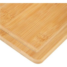 Bambu Kesme Tahtası Seti -2li