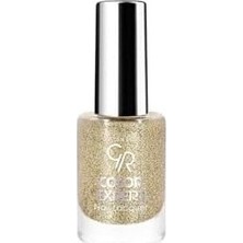 Expert Nail Lacquer Glitter No: 602 - Geniş Fırçalı Işıltılı Oje 10.2 ml