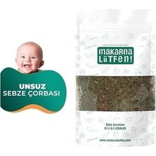 Unsuz Sebze Çorbası (+8-10 Ay-50 G)