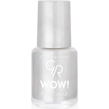 Wow Nail No: 122 - Parlak Bitişli Mini Oje 6 ml