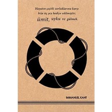 Immanuel Kant Kraft Defter