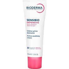 Sensibio Defensive Hassas Normal Ciltler Antioksidan E Vitamini Nemlendirici Bakım Kremi 40 ml