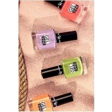 Extreme Gel Nail - 81 - Jel Görünümlü Parlak Oje 10.2 ml