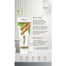 Doğal Misvak Özlü Diş Macunu 100 ml