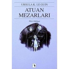Atuan Mezarları - Yerdeniz 2