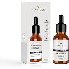 Süperserum Niacinamide%15 Glikolik Asit%5 (30 Ml)