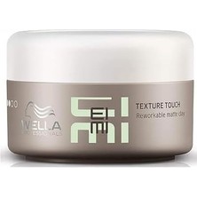 Professionals Eimi Texture Şekillendirilebilir Stiller Mat Şekillendirici Kil 75 ml
