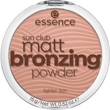 Sc Büyük Bronzlaştırıcı Pudra 01