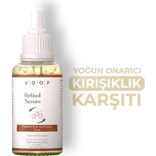 Voop Retinol Onarıcı ve Besleyici Bakım Emission 2% Serumu 30 ml