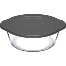 Kapaklı Tenceler 76 cc T A By Kapak Plastik Gri Kapak Plastık Grı 1