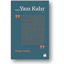 ...yazı Kalır