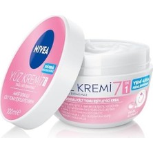 Cilt Tonu Eşitleyici Yüz Kremi 100 Ml, Eşit Cilt Tonu, 24 Saat Nemlendirici Yüz Kremi, SPF15 ile Güneş Koruyucu, Hızlı Emilir, Cilt Leke Oluşumunu Önl