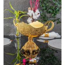 Fair Home Gondol Çikolatalık Metal Gold – Sena Model