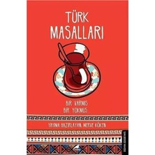 Türk Masalları: Bir Varmış Bir Yokmuş