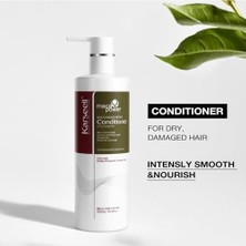 Hasarlı Saçlar Için Derinlemesine Onarıcı Saç Kremi 500 ml
