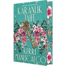 TeknoKapsül Karanlık Taht Yan Boyamalı