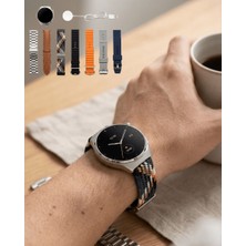 Bluetooth Akıllı Saat 7 Kordonlu Arama Özellikli Uyku ve Aktivite Takipli