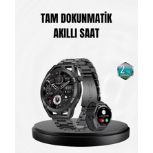 Spor ve Sağlık Takip Özellikli Akıllı Saat – Kalp Atış, Uyku ve Adım Ölçer Fonksiyonlu